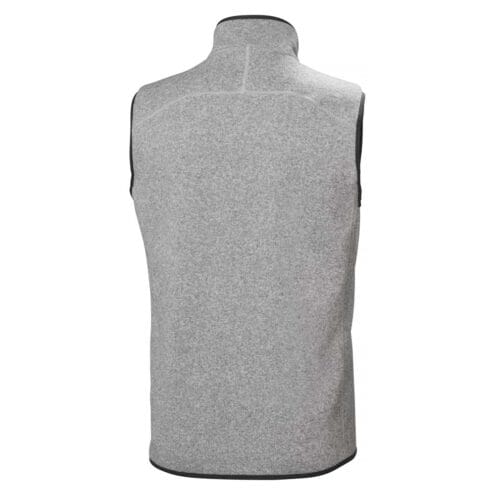 Baksida av Helly Hansen Varde Fleece Vest 2.0 väst (herr)