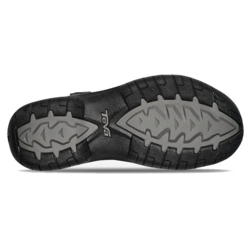 Greppvänlig sula på Teva Verra sandaler (dam)