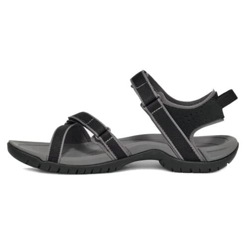 Insida profil av Teva Verra sandaler (dam)