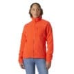 en modell bär Helly Hansen Imperial Pile Block Jacket pilejacka (dam)