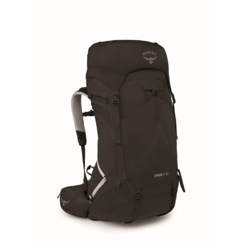 Osprey Atmos AG LT 50 vandringsryggsäck (herr) - snett framifrån