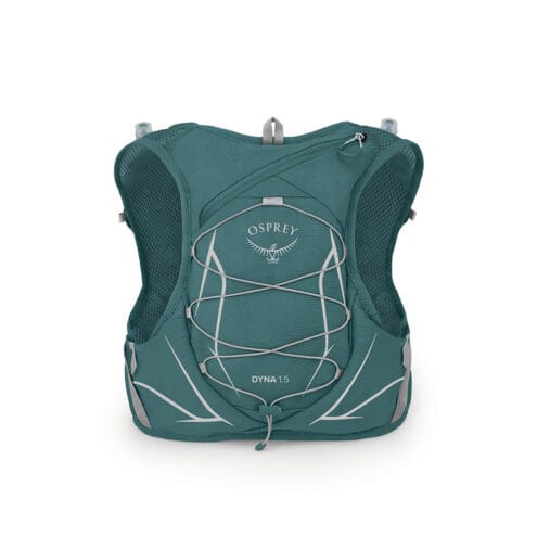 Osprey Dyna 1.5 löparväst baksidan