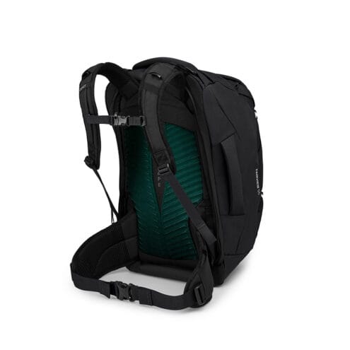 Osprey Fairview 55 vandringsryggsäck baksida