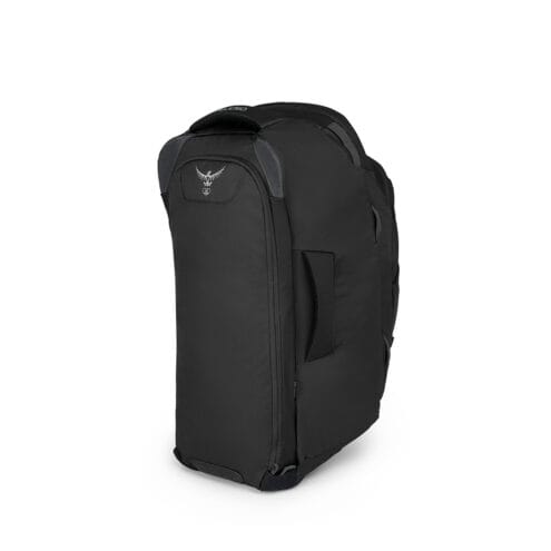 Osprey Fairview 70 vandringsryggsäck i färgen svart