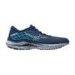 Mizuno Wave Inspire 20 löparskor (herr) i en blå färg