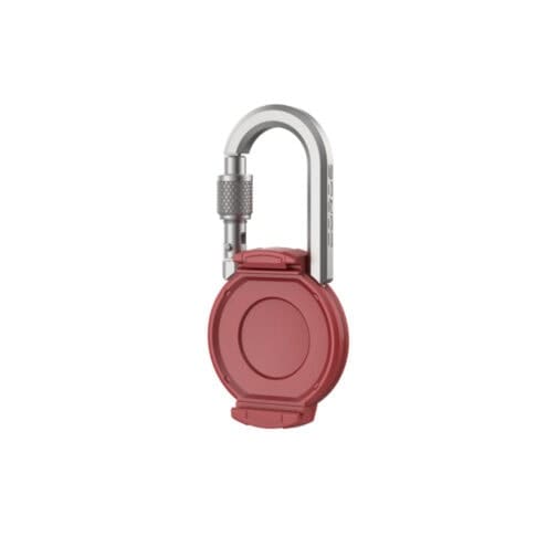 Coros Carabiner Vertix 2 karbinhake klocktillbehör baksida