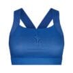 Röhnisch Kay Sports Bra sport bh (dam) i en mörkblå färg