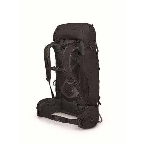 Osprey Kestrel 38L vandringsryggsäck (unisex) - snett bakifrån