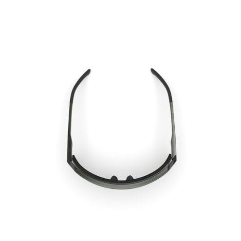 ovandel av Spektrum LOM Moss Green - Smoke Lens sportglasögon (unisex)