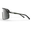 profil av Spektrum LOM Moss Green - Smoke Lens sportglasögon (unisex)