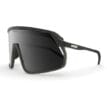 Spektrum LOM Moss Green - Smoke Lens sportglasögon (unisex) snett framifrån