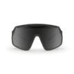 Spektrum LOM Moss Green - Smoke Lens sportglasögon (unisex) rakt framifrån