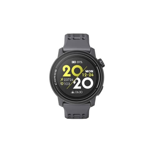 Coros Pace 3 Silicone sportklocka med stor display