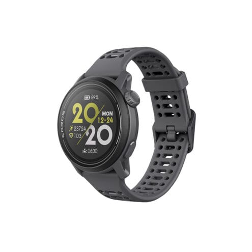 Coros Pace 3 Silicone pulsklocka