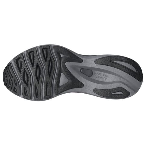 Sula med bra grepp på Mizuno Wave Serene GTX terränglöparskor (dam)