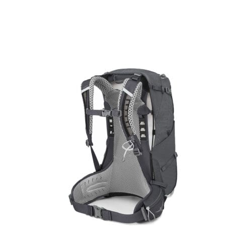Baksida ryggpanel av Osprey Sirrus 24L dagsryggsäck (dam)