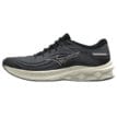profil av stabil och stötdämpande Mizuno Wave Skyrise 5 löparskor (dam)