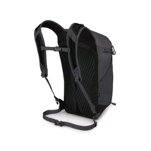 Baksidan av Osprey Sportlite 20 dagsryggsäck