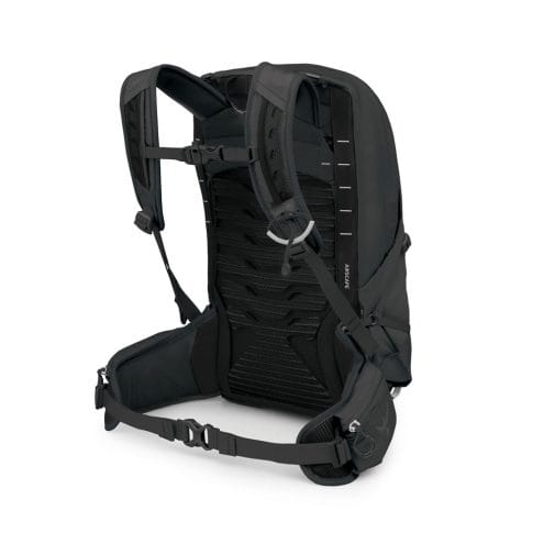 baksida av Osprey Talon 11L dagsryggsäck (herr)
