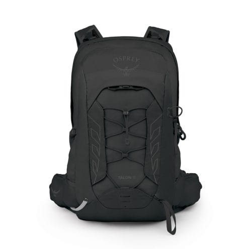 en svart Osprey Talon 11L dagsryggsäck (herr)