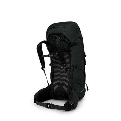 Osprey Talon 55 L vandringsryggsäck (herr) snett bakifrån