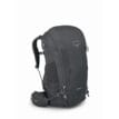 Ventilerande Osprey Viva 45L vandringsryggsäck (dam) i en grå färg