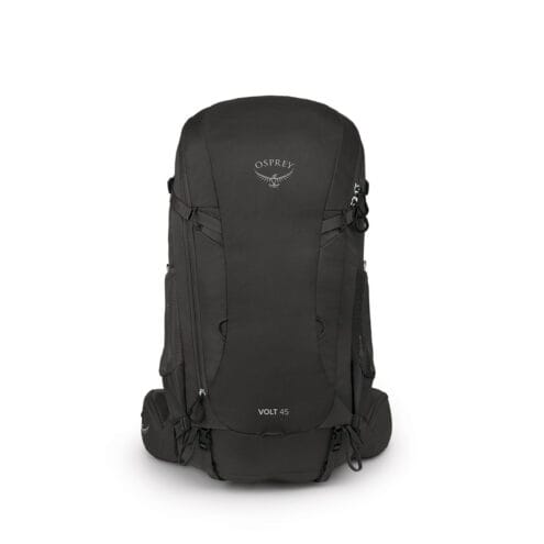 Osprey Volt 45L vandringsryggsäck (herr) - rakt framifrån