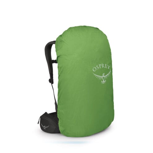 Osprey Volt 45L vandringsryggsäck (herr) med regnskydd på