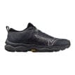 Höger profil av Mizuno Wave Daichi 8 GTX löparskor (dam)