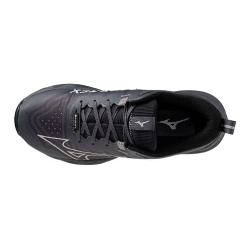 Mizuno Wave Daichi 8 GTX löparskor (dam) - ovanifrån