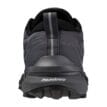 Baksida häl av Mizuno Wave Daichi 8 GTX löparskor (dam)