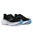 ett par Bekväma och ergonomiska Saucony Guide 17 löparskor (dam)