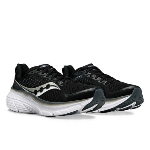Ett par bekväma och ergonomiska Saucony Guide 17 löparskor (herr)