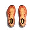 bekväm och stötdämpande HOKA Speedgoat 6 traillöparskor (herr) - ovanifrån