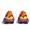 baksida häl av bekväm och stötdämpande HOKA Speedgoat 6 traillöparskor (herr)