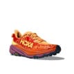 bekväm och stötdämpande HOKA Speedgoat 6 traillöparskor (herr) - snett framifrån