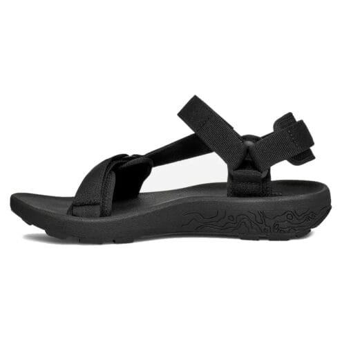 insida profil av Teva Hydratrek sandaler (dam) med otroligt grepp