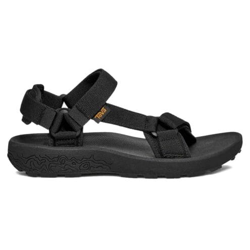 utsida profil av Teva Hydratrek sandaler (dam) med otroligt grepp