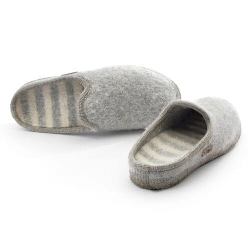 Ulle Legacy tofflor (unisex) med fin insida