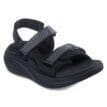 Skechers Max Cushioning Essential sandaler (dam) - snett framifrån