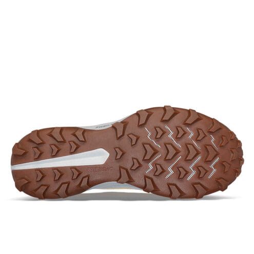 sula på en stabil och bekväm Saucony Peregrine 14 traillöparskor (dam)