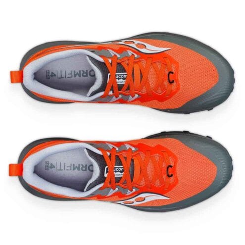 Saucony Peregrine 14 traillöparskor (herr) - ovanifrån