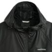 Tretorn Packable Rainbreaker Set regnställ närbild på luva