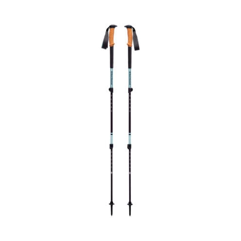 Black Diamond Women's Trail Cork vandringsstavar med handtag av kork (dam)