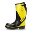 Tretorn Spiktramp Pro arbetsstövlar i färgen yellow/black