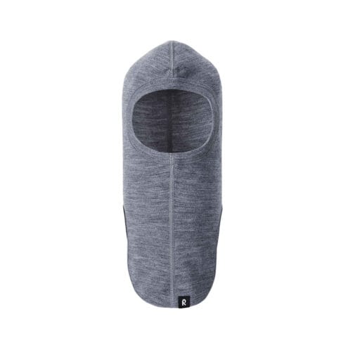 Reima aurora balaclava för i färgen grey melange