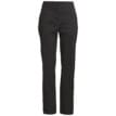 Casall Effortless Woven Pants friluftsbyxor (dam) i svart