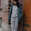 lifestylebild på en Röhnisch Nellie Jacket vinterjacka (dam)