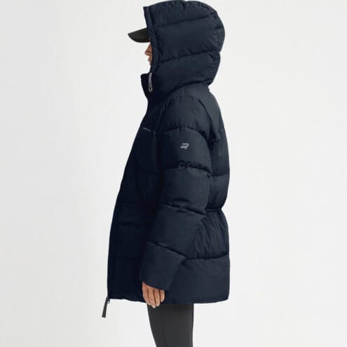 Röhnisch Nellie Jacket vinterjacka (dam) från sidan