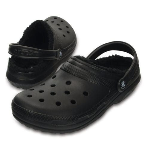 Crocs Classic Fuzz-Lined Clog (unisex) - Bild 3
